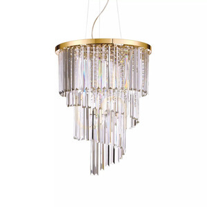 Lampa wisząca Ideallux Carlton SP12 chrom 12xE14 50 cm 166247 2 Lampa wisząca Ideallux Carlton SP12 chrom 12xE14 50 cm 166247 small 2