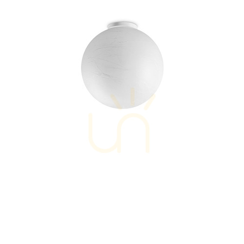 Sprawdź Plafon Ideallux CARTA 317113 biały E27 1x25W 30 cm