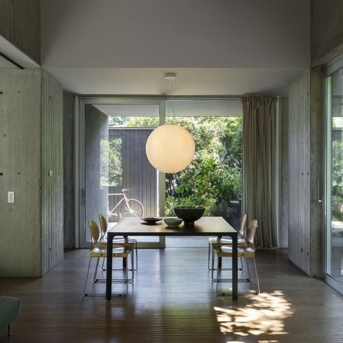 Sprawdź Lampa wisząca Ideallux Carta biała 60 cm E27 272139