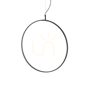 Lampa wisząca Ideallux Circus 291376 LED 33W czarna 60 cm 0 Lampa wisząca Ideallux Circus 291376 LED 33W czarna 60 cm small 0
