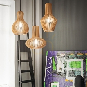 Lampa wisząca Ideallux CITRUS 159867 drewniana E27 1x60W 20 cm 1 Lampa wisząca Ideallux CITRUS 159867 drewniana E27 1x60W 20 cm small 1
