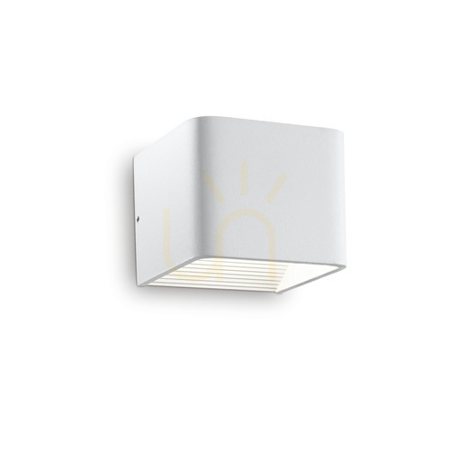 Sprawdź Kinkiet LED Ideallux Click 051444 biały 6W 10 cm