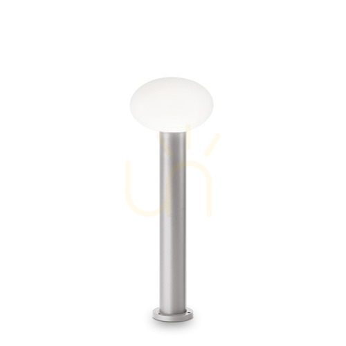Sprawdź Lampa zewnętrzna stojąca Ideallux Clio 249476 szara E27 IP44 60 cm