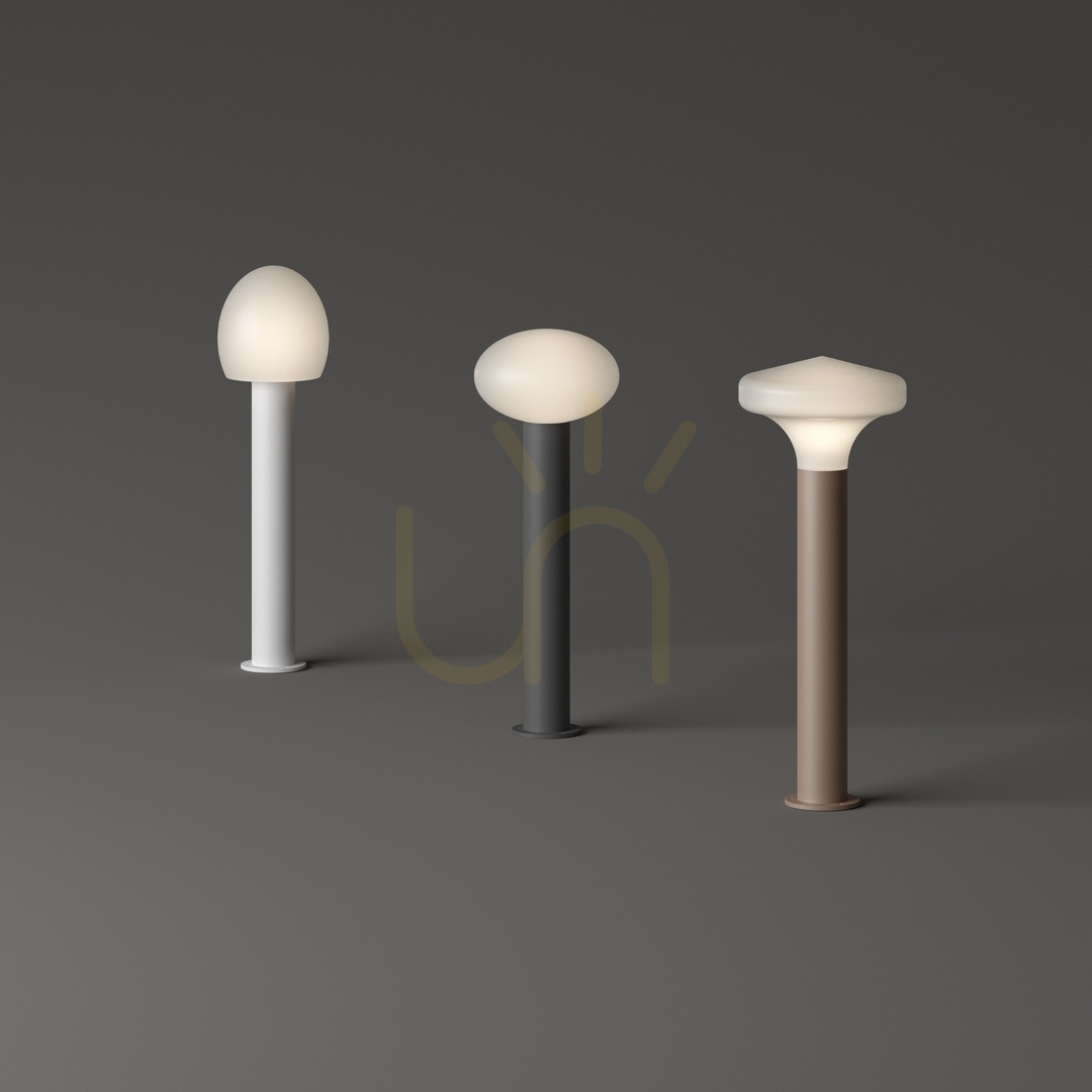 Zobacz Latarnia ogrodowa stojąca Ideallux Clio 328836 brązowa 2xE27 IP44 197 cm Latarnia ogrodowa stojąca Ideallux Clio 328836 brązowa 2xE27 IP44 197 cm