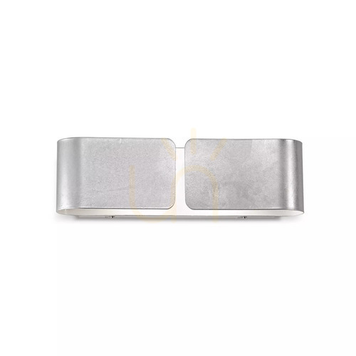 Sprawdź Kinkiet Ideallux CLIP 031361 chrom 2xE27 44 cm