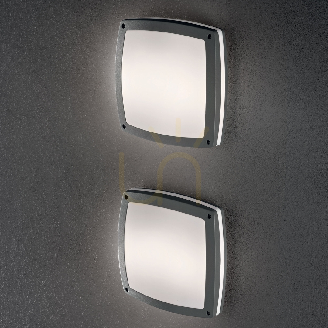Zobacz Kinkiet zewnętrzny Ideallux Cometa 082240 antracyt E14 3x28W IP54 30 cm Kinkiet zewnętrzny Ideallux Cometa 082240 antracyt E14 3x28W IP54 30 cm
