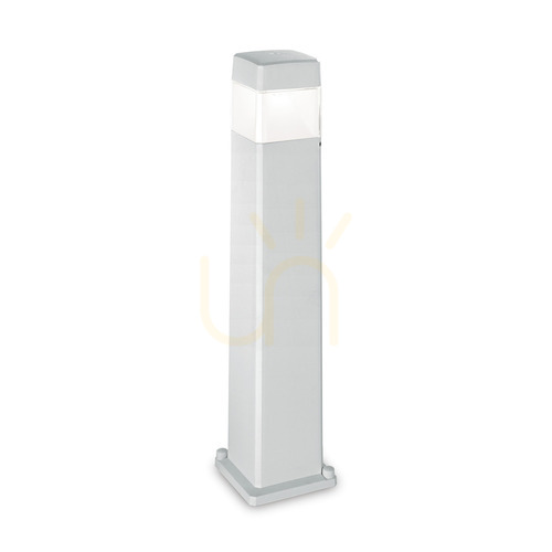 Sprawdź Lampa zewnętrzna stojąca Ideallux COSMO 187884 szara 80 cm GX53 IP55
