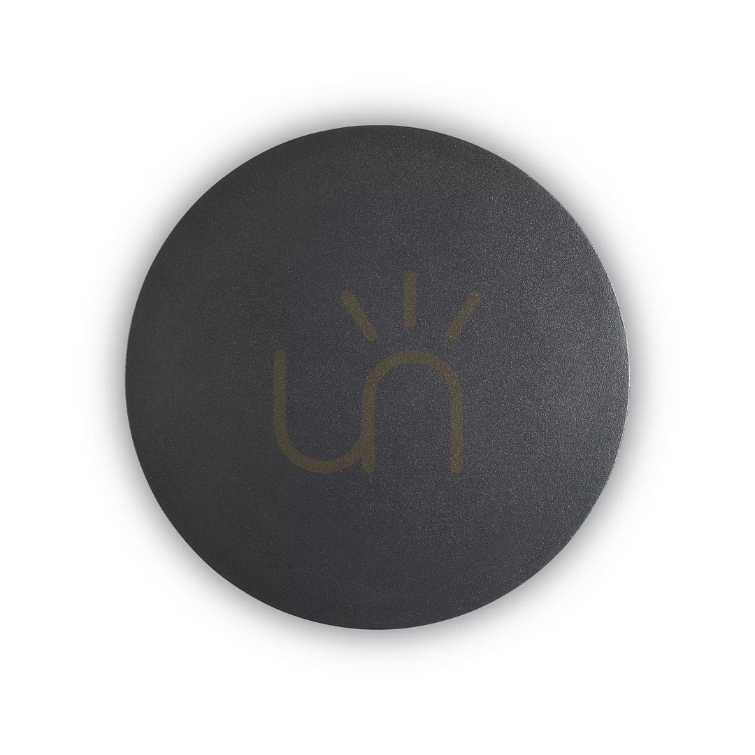 Zobacz Kinkiet LED Ideallux Cover 195711 biały 11W 20 cm Kinkiet LED Ideallux Cover 195711 biały 11W 20 cm
