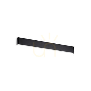 Kinkiet Ideallux Delta czarny LED 30W 3000K 83 cm 287614 small 0