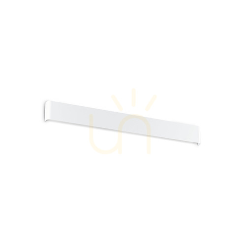 Sprawdź Kinkiet Ideallux Delta 307039 LED 30W 4000K biały 83 cm