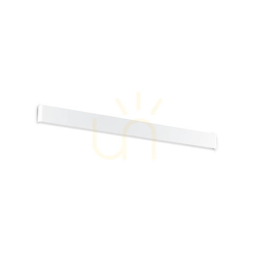 Sprawdź Kinkiet Ideallux Delta 307053 biały LED 37W 4000K 110 cm