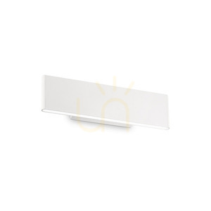 Kinkiet Ideallux DESK 138251 biały LED 12,5W 28,5 cm 0 Kinkiet Ideallux DESK 138251 biały LED 12,5W 28,5 cm small 0