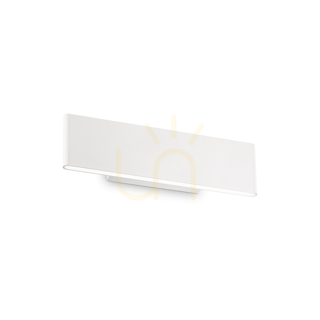 Sprawdź Kinkiet Ideallux DESK 138251 biały LED 12,5W 28,5 cm Kinkiet Ideallux DESK 138251 biały LED 12,5W 28,5 cm