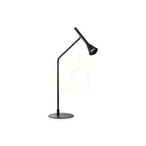 Lampa stołowa Ideallux Diesis 283333 czarna LED 6,5W 19 cm small 0