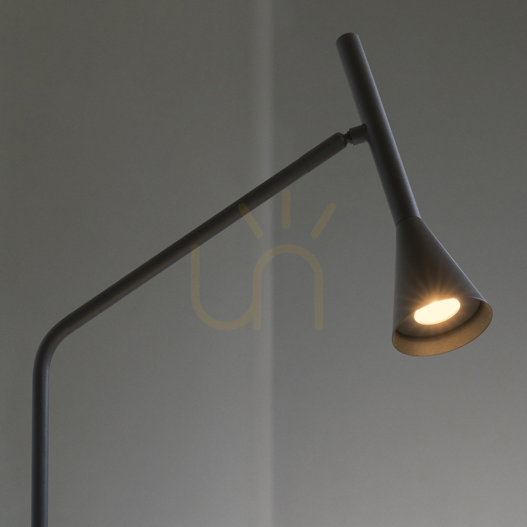 Zobacz Lampa stołowa Ideallux Diesis 291093 LED 6,5W nikiel 19 cm Lampa stołowa Ideallux Diesis 291093 LED 6,5W nikiel 19 cm