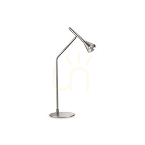Lampa stołowa Ideallux Diesis 291093 LED 6,5W nikiel 19 cm 0 Lampa stołowa Ideallux Diesis 291093 LED 6,5W nikiel 19 cm small 0