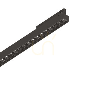 Lampa do szynoprzewodów Ideallux DISPLAY 283609 czarna LED 14W 3000K 53,5 cm 0 Lampa do szynoprzewodów Ideallux DISPLAY 283609 czarna LED 14W 3000K 53,5 cm small 0