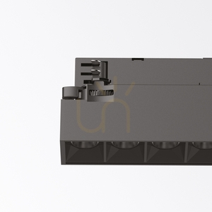 Lampa do szynoprzewodu Ideallux DISPLAY 283593 biała LED 14W 3000K 53,5 cm small 3
