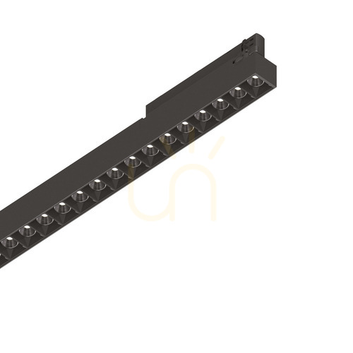 Sprawdź Lampa do szynoprzewodów Ideallux DISPLAY 283548 czarna LED 28W 4000K 106,5 cm