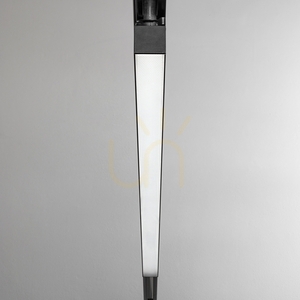 Lampa do szynoprzewodu Ideallux DISPLAY 283654 biała LED 40W 3000K 159,5 cm small 1