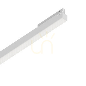 Lampa do szynoprzewodu Ideallux DISPLAY 283654 biała LED 40W 3000K 159,5 cm small 0