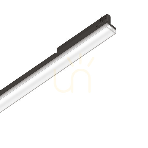 Sprawdź Lampa do szynoprzewodów Ideallux DISPLAY 283760 czarna LED 21W 3000K 56,5 cm