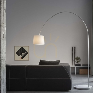 Lampa stojąca Ideallux DORSALE czarna E27 1x60W 286679 small 1