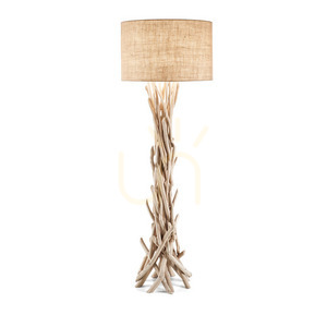 Lampa stojąca Ideallux Driftwood 148939 drewniana E27 55 cm 0 Lampa stojąca Ideallux Driftwood 148939 drewniana E27 55 cm small 0