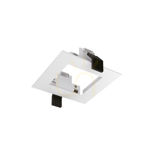 Sprawdź Maskownica sufitowa Ideallux Dynamic biała 10 cm 208725