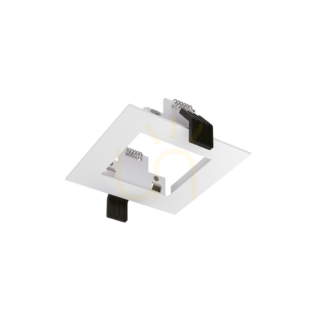 Sprawdź Maskownica sufitowa Ideallux Dynamic biała 10 cm 208725 Maskownica sufitowa Ideallux Dynamic biała 10 cm 208725