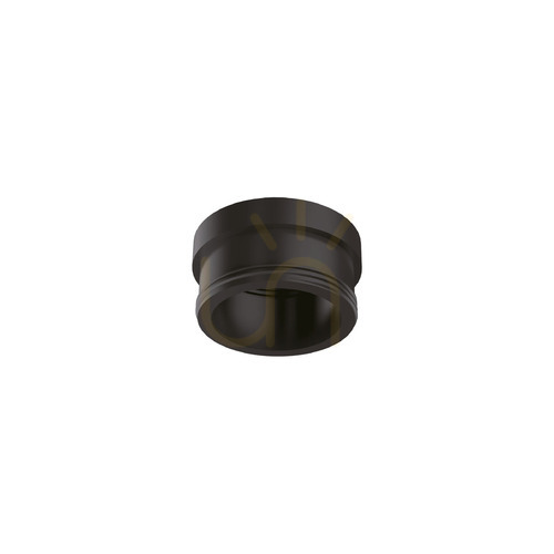 Sprawdź Podsufitka sufitowa Ideallux Dynamic czarna aluminium 5,7 cm 208657