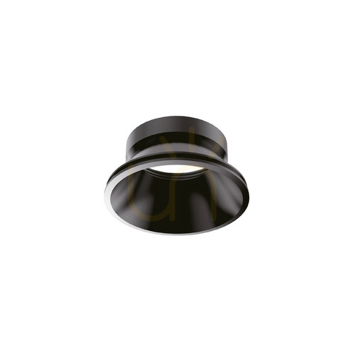 Sprawdź Podsufitka Ideallux Dynamic 211794 czarna 7,3 cm