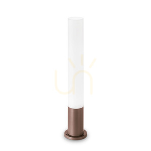 Lampa zewnętrzna stojąca Ideallux EDO 213071 brązowa IP65 GX53 80 cm 0 Lampa zewnętrzna stojąca Ideallux EDO 213071 brązowa IP65 GX53 80 cm small 0