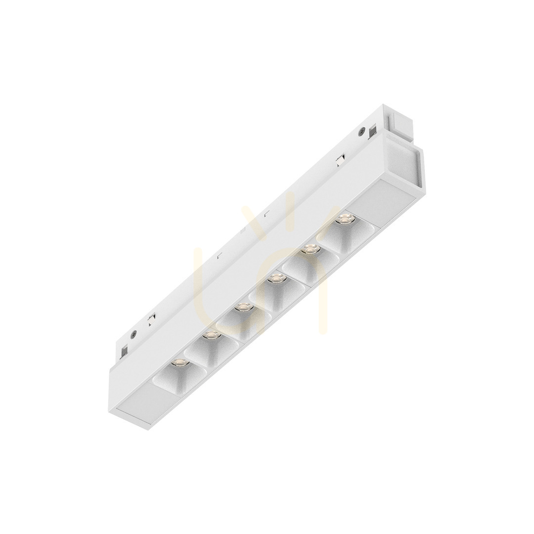 Sprawdź Lampa do szynoprzewodu Ideallux EGO 282633 biała LED 7W 3000K 22,3 cm Lampa do szynoprzewodu Ideallux EGO 282633 biała LED 7W 3000K 22,3 cm