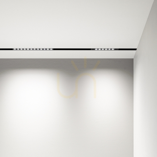 Sprawdź Lampa do szynoprzewodów Ideallux EGO 323596 czarna LED 7W 4000K 22,3 cm