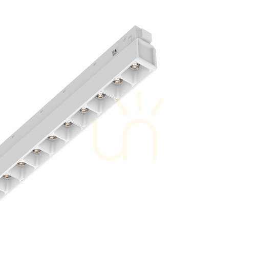 Sprawdź Lampa do szynoprzewodów Ideallux EGO 303529 biała LED 13W 3000K 28,4 cm