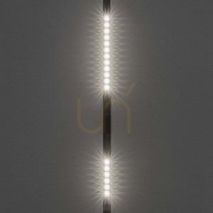 Lampa do szynoprzewodów Ideallux EGO 286075 czarna LED 13W 3000K 28,4 cm 2 Lampa do szynoprzewodów Ideallux EGO 286075 czarna LED 13W 3000K 28,4 cm small 2