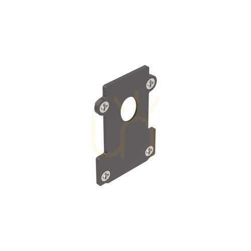 Sprawdź Akcesorium Ideallux EGO czarne 267210 ⌀3,6 cm