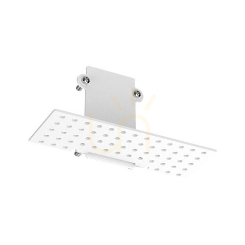 Sprawdź Zaślepka końcowa Ideallux EGO biała 320564 8,3 cm