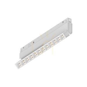 Lampa do szynoprzewodów Ideallux EGO 286105 czarna LED 13W 3000K 28,4 cm small 0