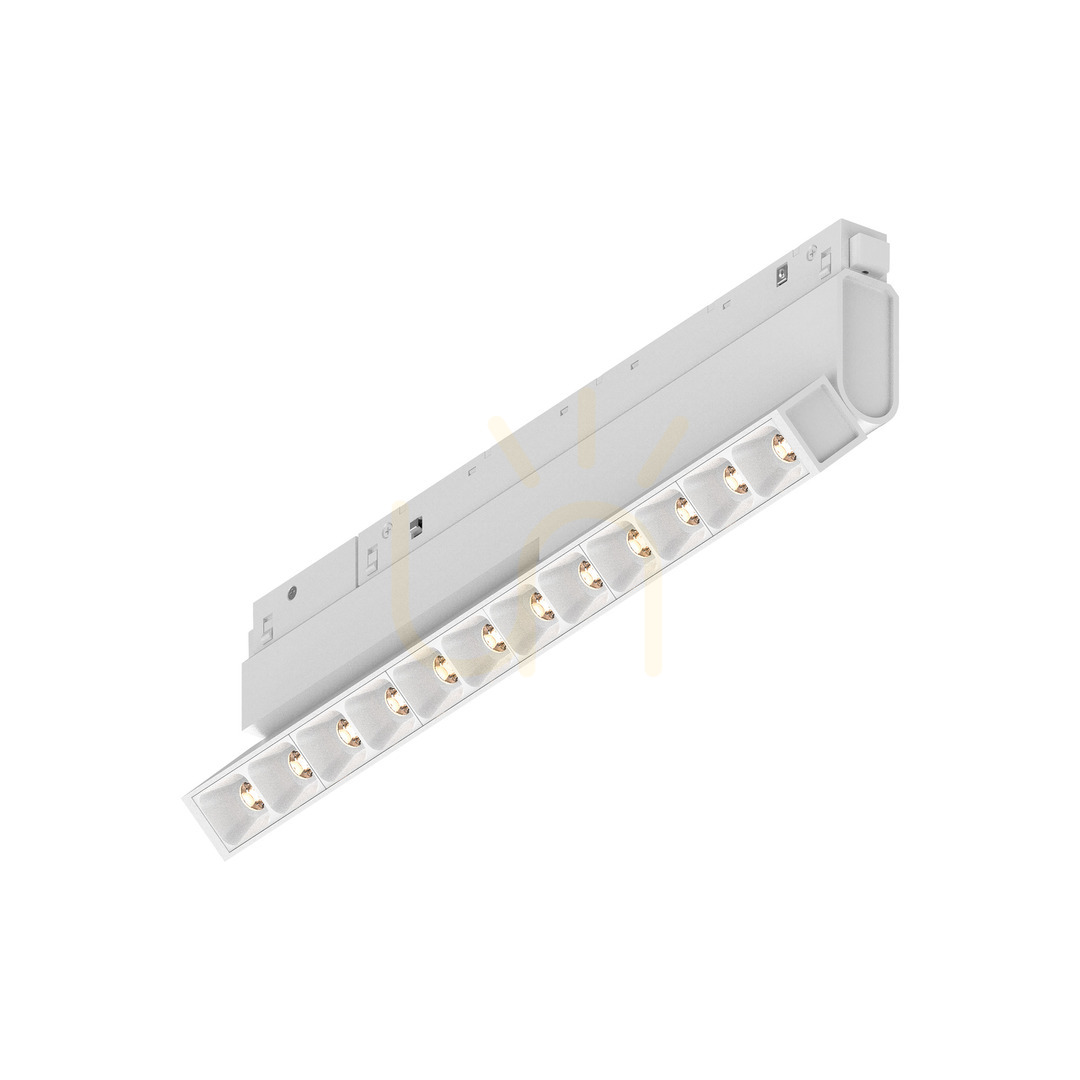 Sprawdź Lampa do szynoprzewodów Ideallux EGO 282718 biała LED 13W 3000K 28,3 cm Lampa do szynoprzewodów Ideallux EGO 282718 biała LED 13W 3000K 28,3 cm