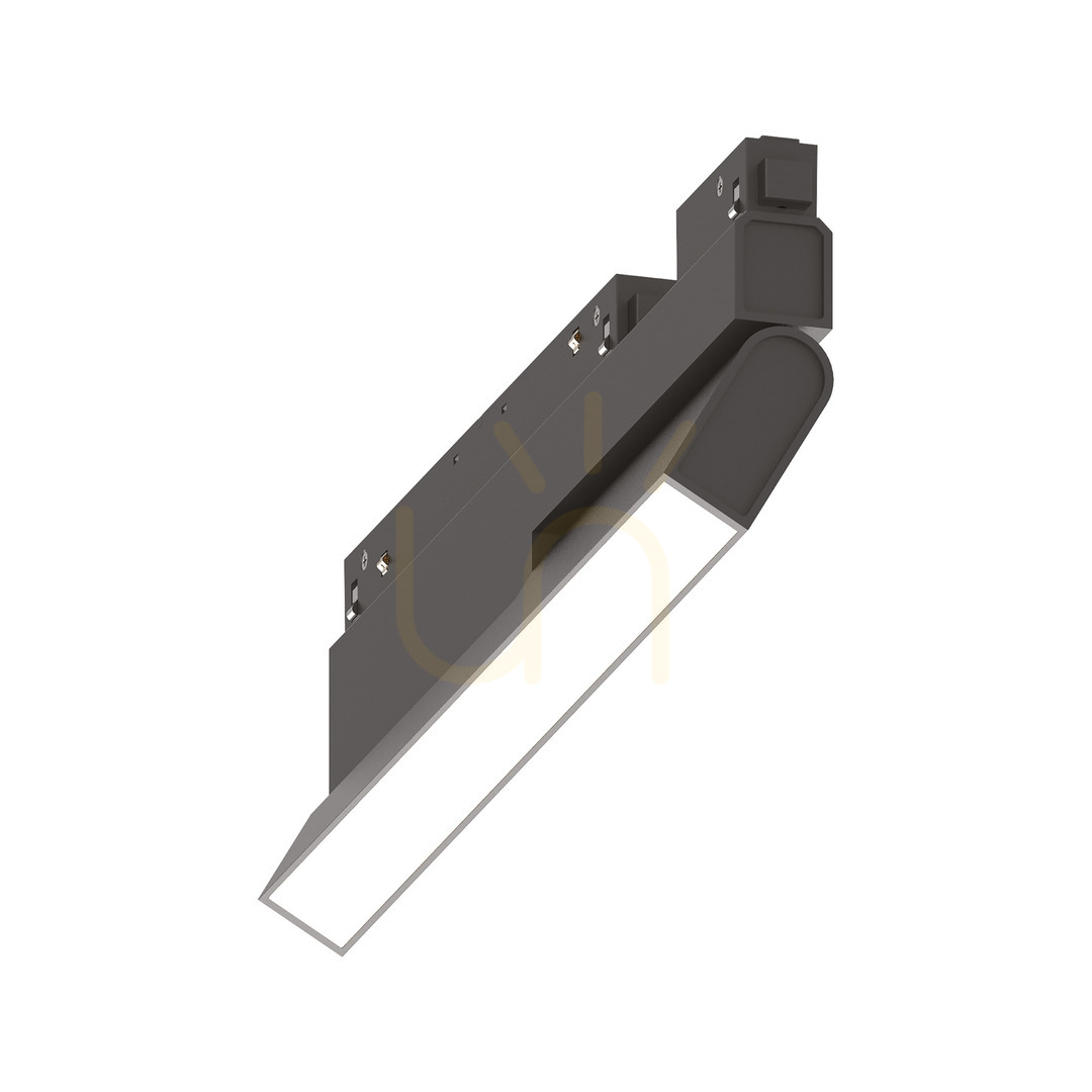 Sprawdź Lampa do szynoprzewodów Ideallux EGO 257839 czarna LED 7W 3000K 28,3 cm Lampa do szynoprzewodów Ideallux EGO 257839 czarna LED 7W 3000K 28,3 cm