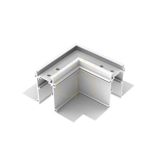 Sprawdź Akcesorium oświetleniowe Ideallux EGO białe 10 cm 320748