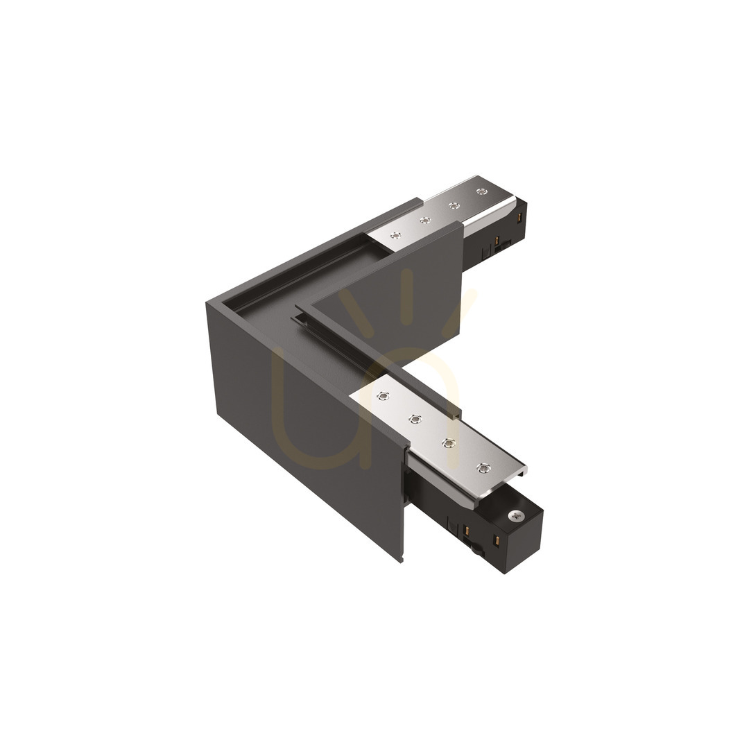 Sprawdź Akcesorium oświetleniowe Ideallux EGO czarne 10 cm 286211 Akcesorium oświetleniowe Ideallux EGO czarne 10 cm 286211