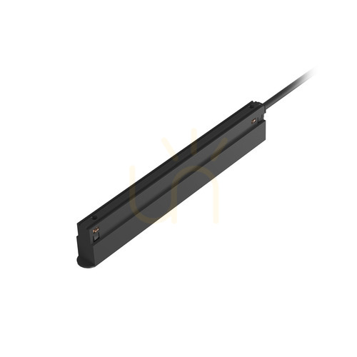 Sprawdź Maskownica sufitowa Ideallux EGO 325767 czarna 26,8 cm