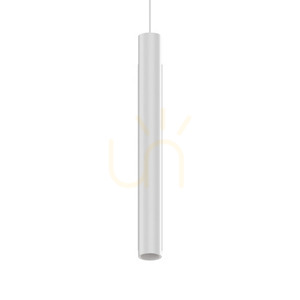 Lampa do szynoprzewodów Ideallux EGO 286327 biała 12W LED 3000K 22,3 cm small 0