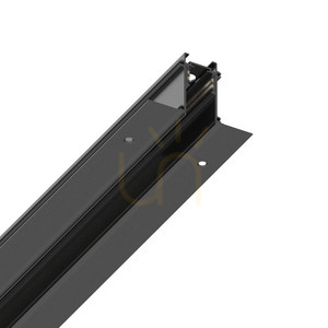 Szyna oświetleniowa Ideallux EGO 320496 czarna 200 cm dimmable 0 Szyna oświetleniowa Ideallux EGO 320496 czarna 200 cm dimmable small 0