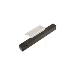 Zaślepka do systemu szynowego Ideallux EGO czarna 283104 ⌀9,6 cm 0 Zaślepka do systemu szynowego Ideallux EGO czarna 283104 ⌀9,6 cm small 0