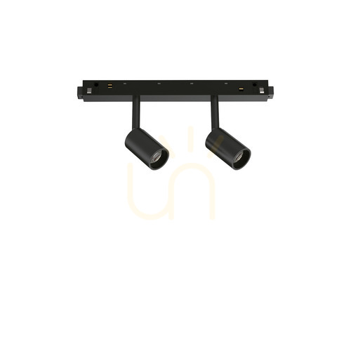 Sprawdź Lampa do szynoprzewodów Ideallux EGO 321714 czarna 5W 4000K 22,3 cm