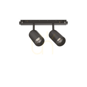 Lampa do szynoprzewodu Ideallux EGO 321806 czarna LED 16W 4000K 2-punktowa 0 Lampa do szynoprzewodu Ideallux EGO 321806 czarna LED 16W 4000K 2-punktowa small 0